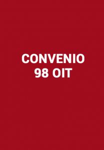 Convenio 98 OIT