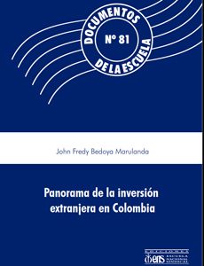 Informe Inversión Extranjera Directa 2009