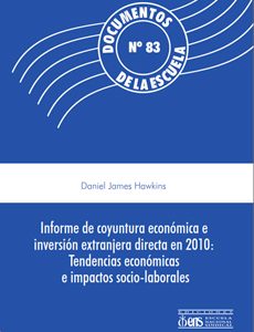 Informe Inversión Extranjera Directa 2010