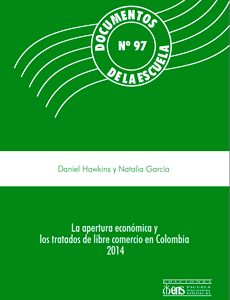 Informe Inversión Extranjera Directa 2014