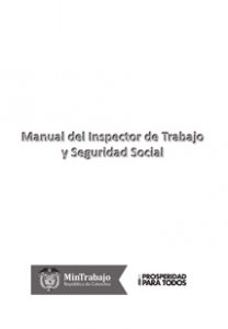 Manual Del Inspector Del Trabajo 2014