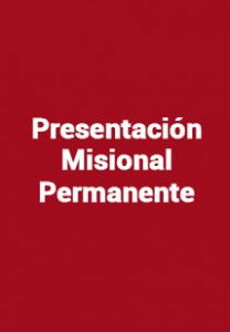 Presentación Misional Permanente