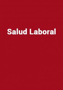 salud laboral