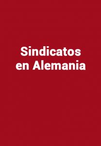 sindicatos en alemania