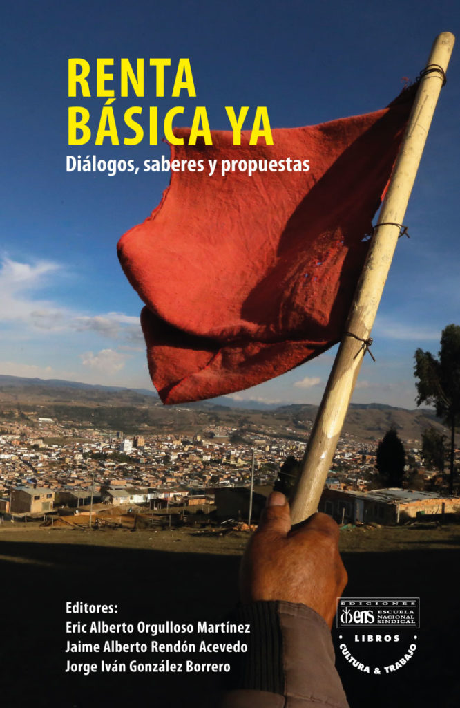 Portada Renta básica ya