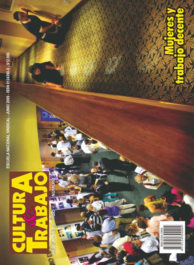 Cultura & Trabajo N.º 77